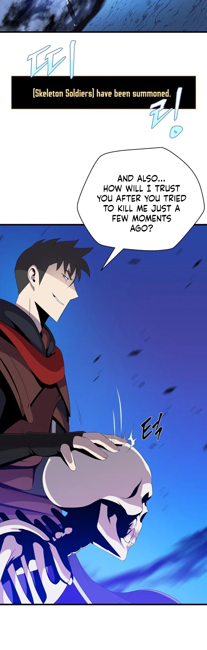 Kill the Hero Chapter 24 page 37 - Chapter 24
