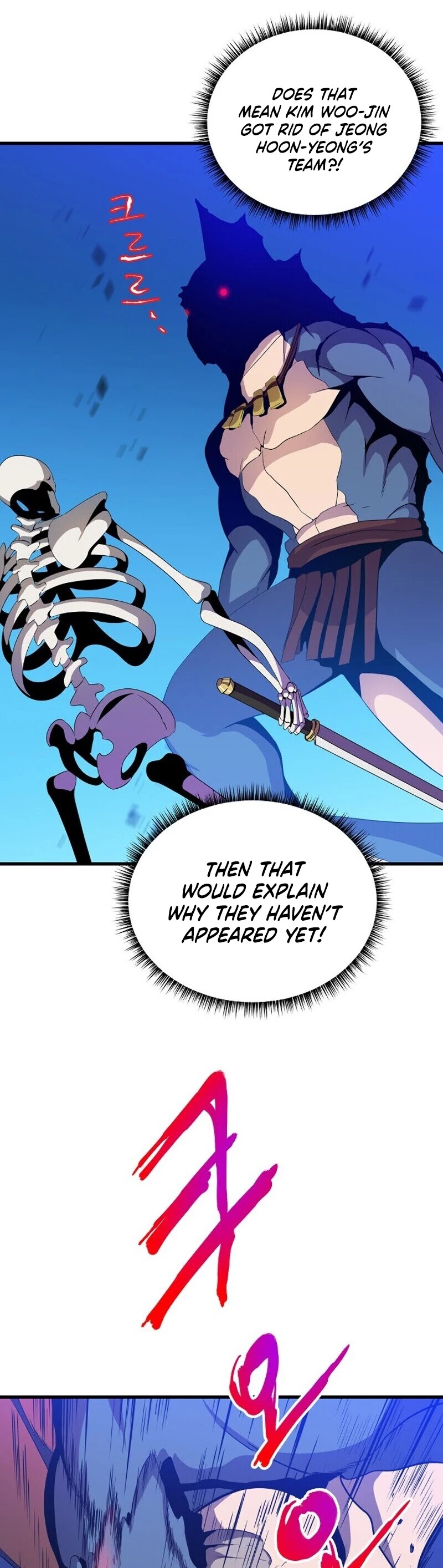 Kill the Hero Chapter 25 page 10 - Chapter 25