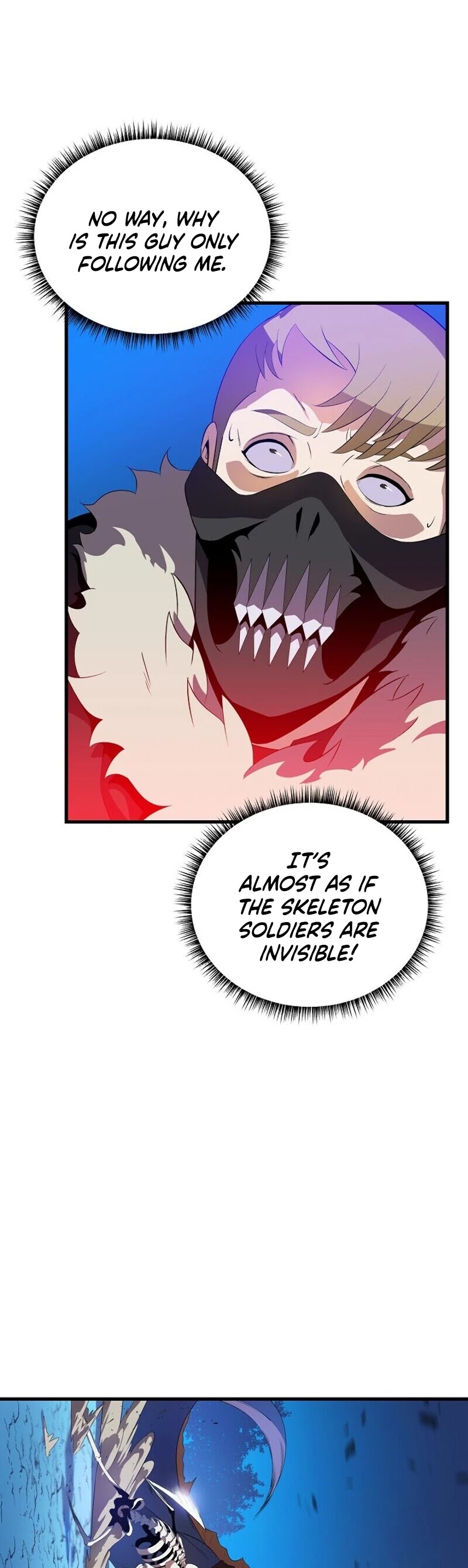 Kill the Hero Chapter 25 page 19 - Chapter 25