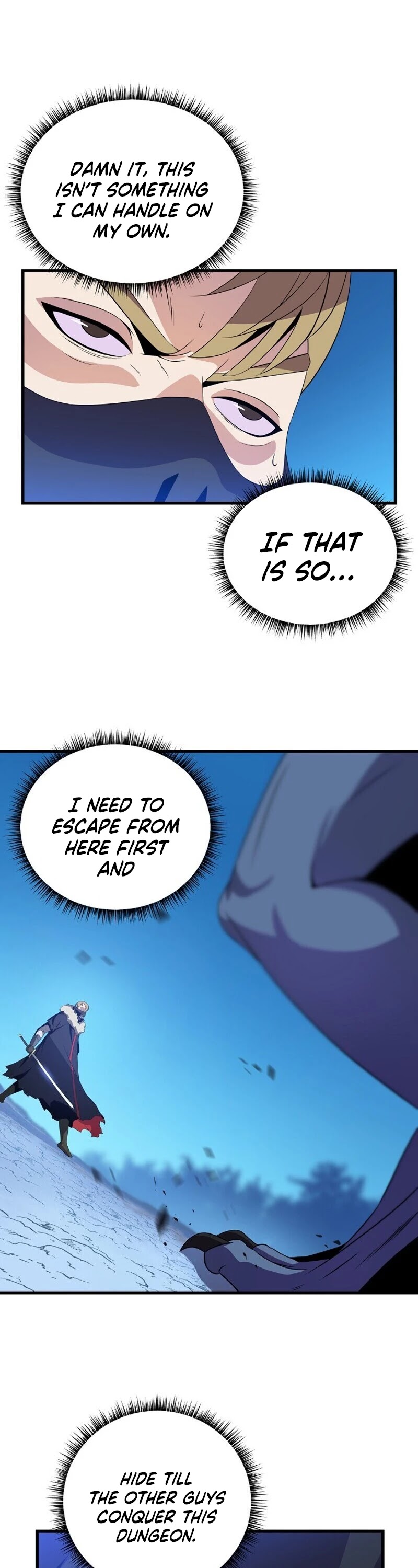 Kill the Hero Chapter 25 page 2 - Chapter 25