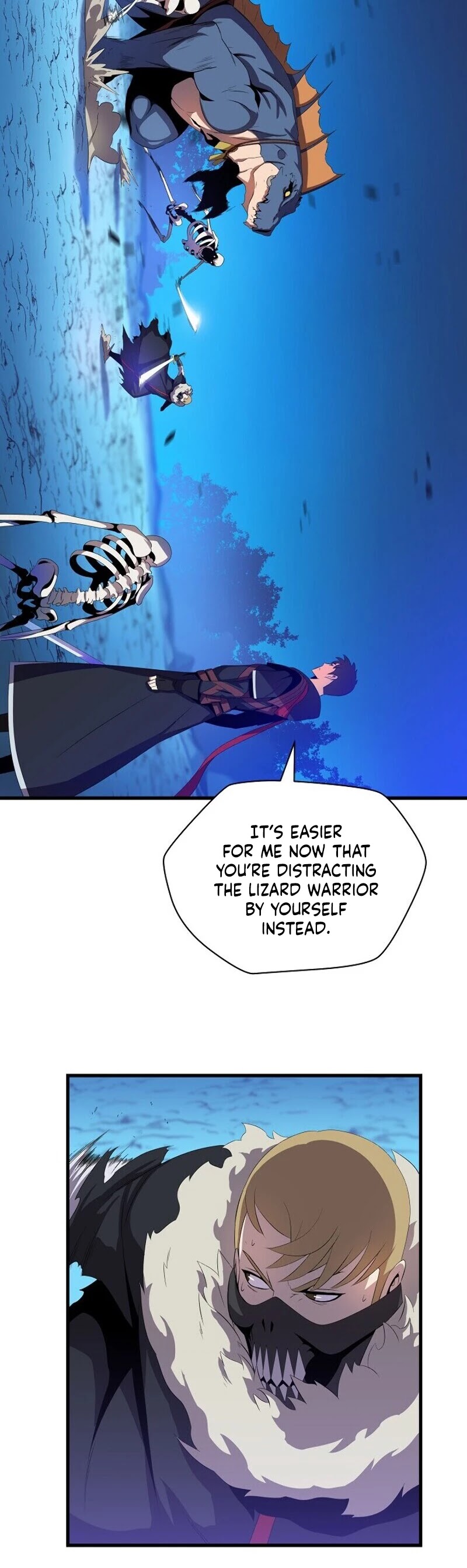 Kill the Hero Chapter 25 page 20 - Chapter 25