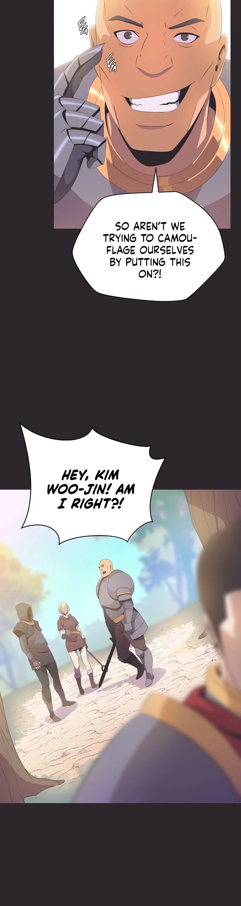 Kill the Hero Chapter 25 page 23 - Chapter 25