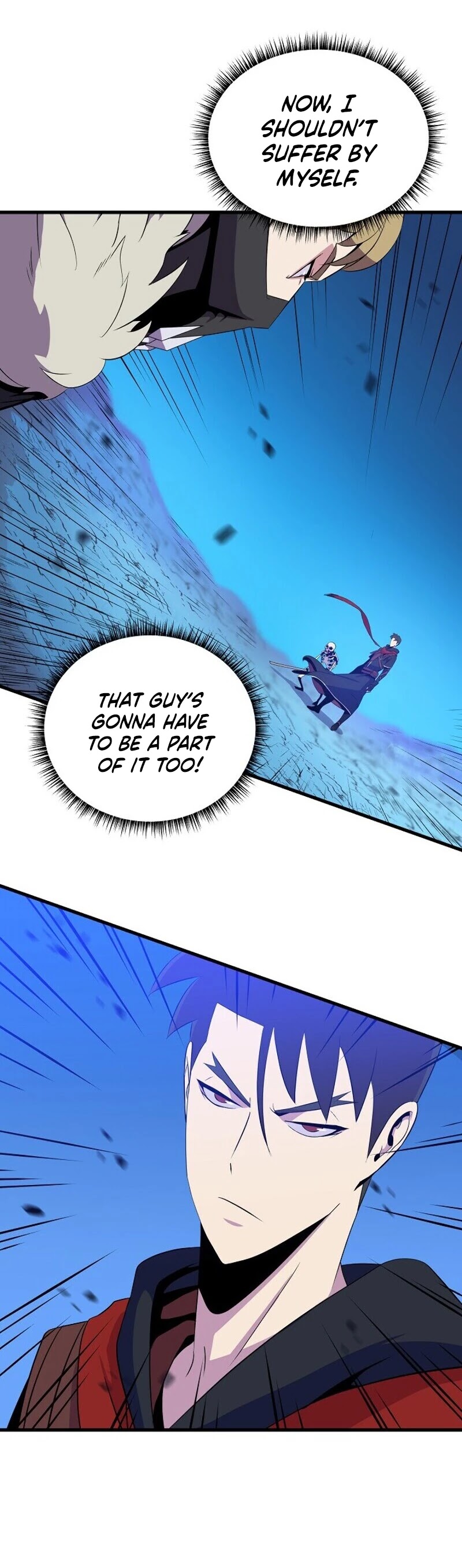 Kill the Hero Chapter 25 page 28 - Chapter 25