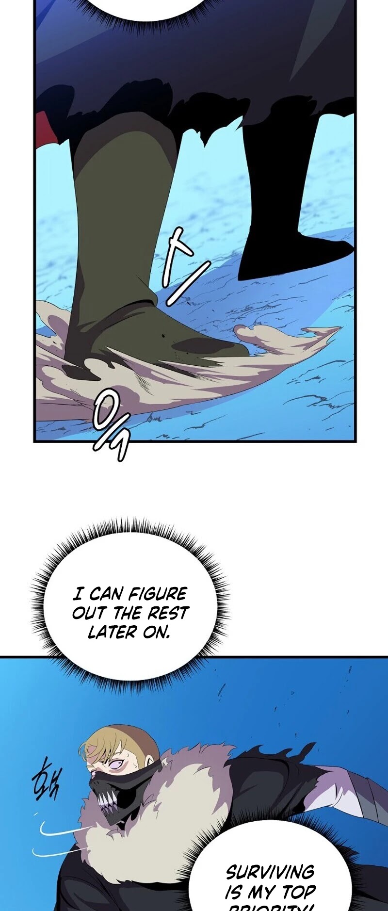 Kill the Hero Chapter 25 page 3 - Chapter 25