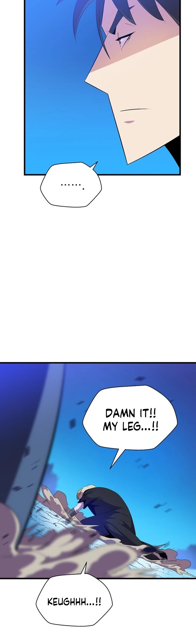 Kill the Hero Chapter 25 page 38 - Chapter 25