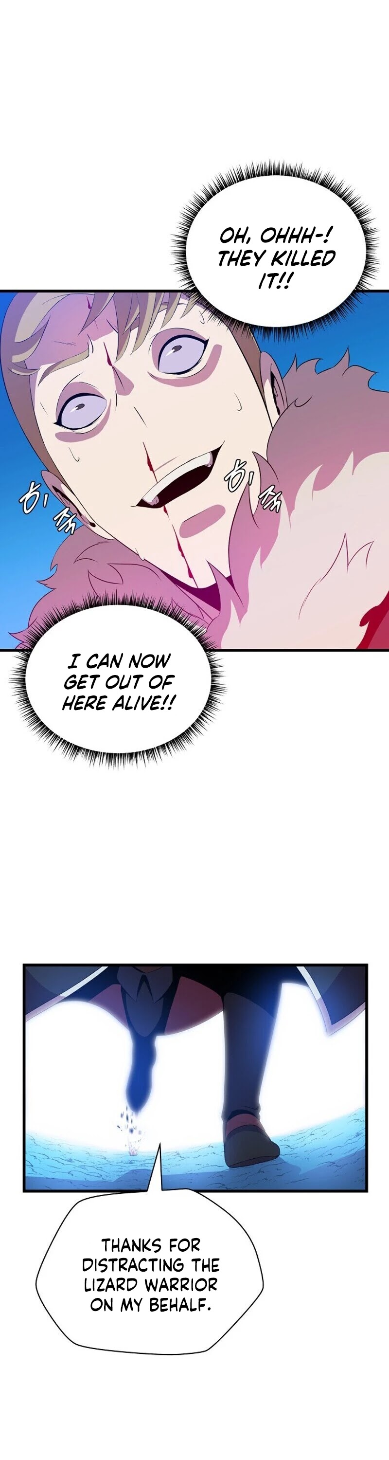 Kill the Hero Chapter 25 page 41 - Chapter 25