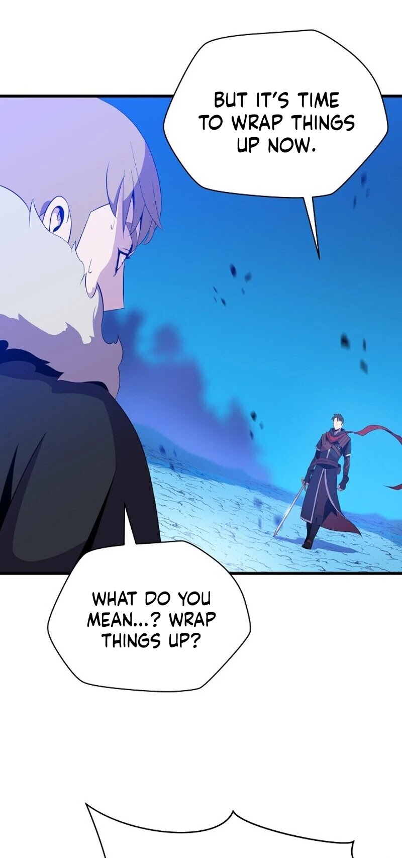 Kill the Hero Chapter 25 page 42 - Chapter 25