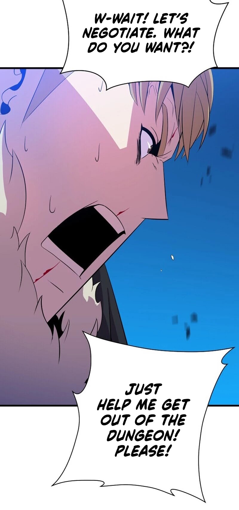 Kill the Hero Chapter 25 page 43 - Chapter 25