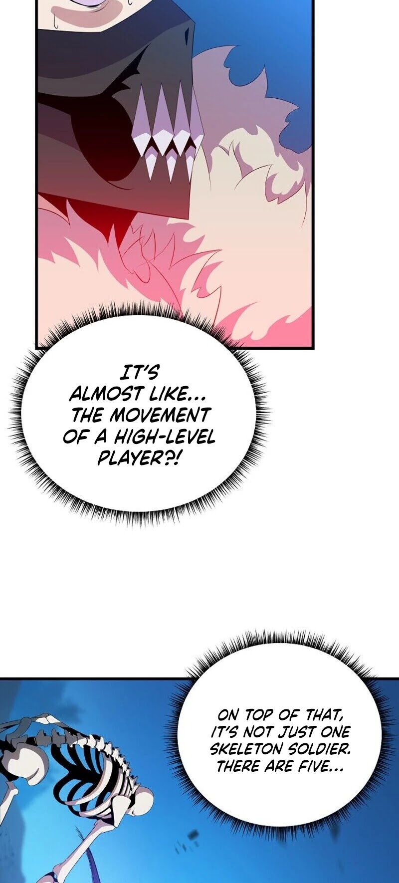 Kill the Hero Chapter 25 page 8 - Chapter 25