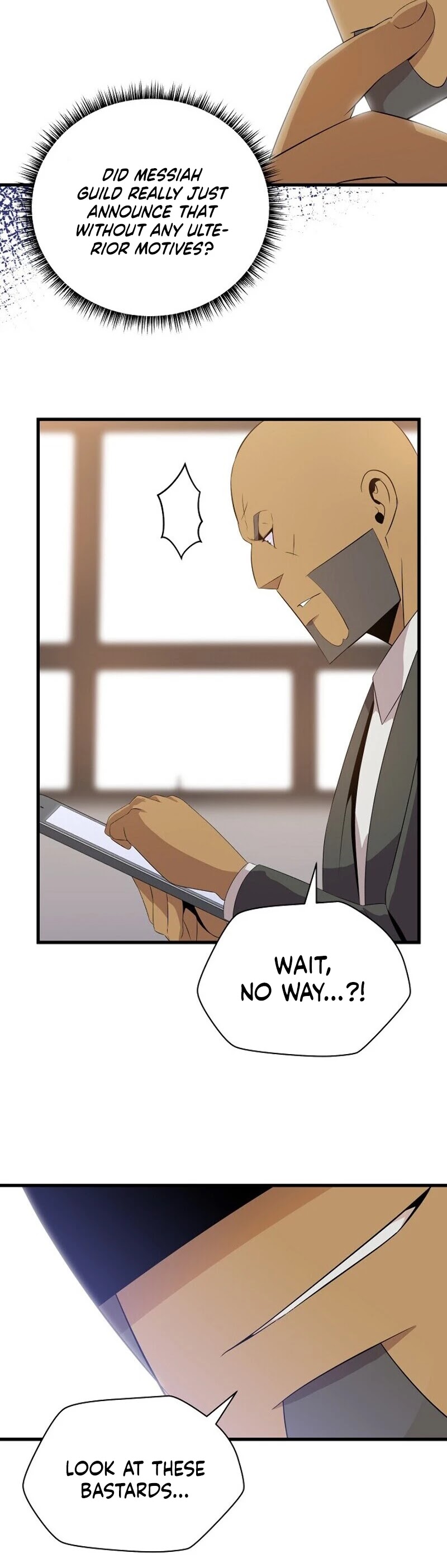 Kill the Hero Chapter 26 page 11 - Chapter 26