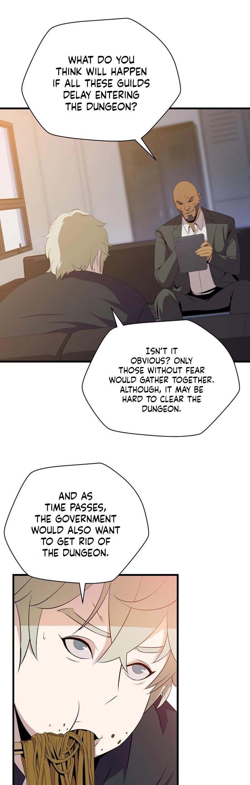 Kill the Hero Chapter 26 page 12 - Chapter 26