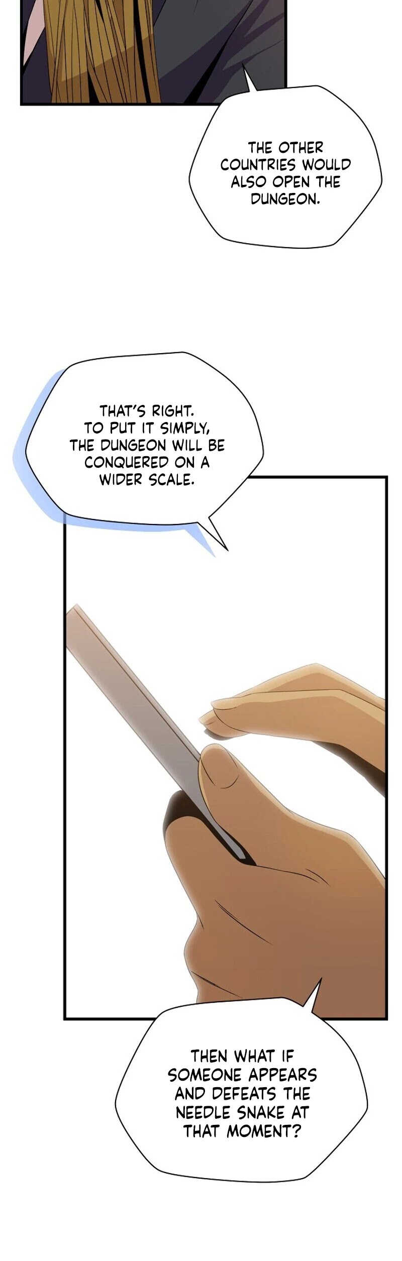 Kill the Hero Chapter 26 page 13 - Chapter 26
