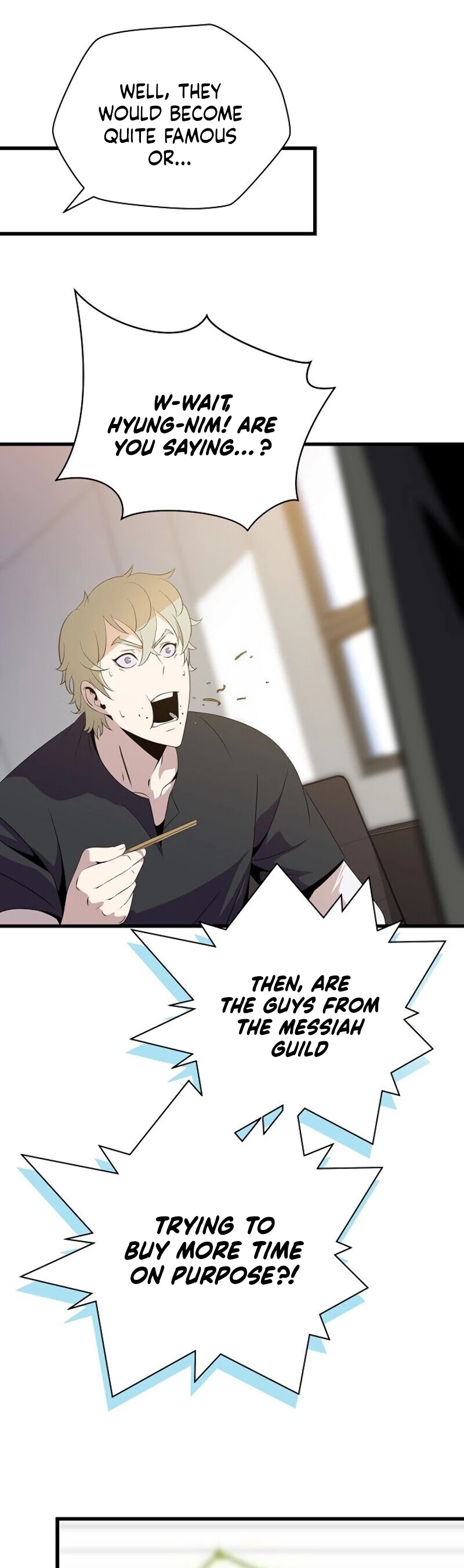 Kill the Hero Chapter 26 page 14 - Chapter 26