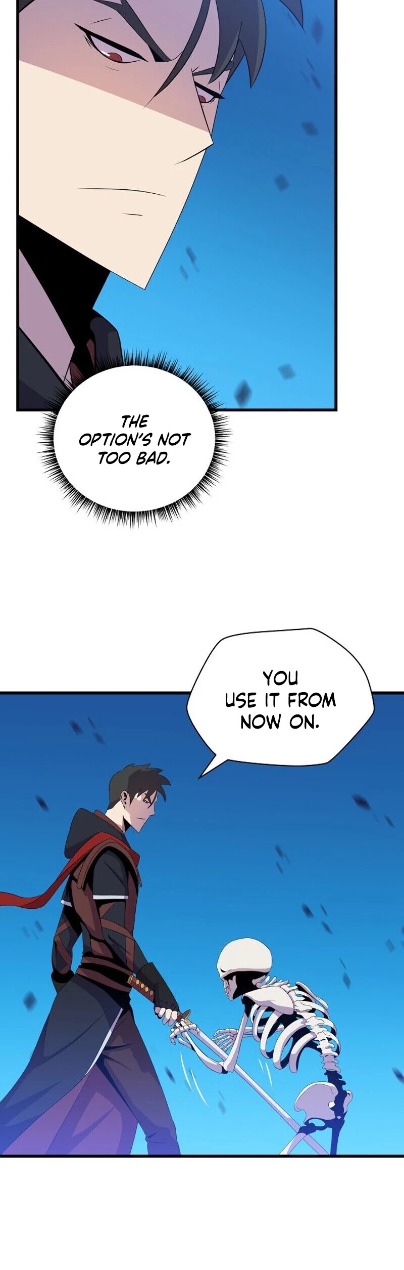 Kill the Hero Chapter 26 page 21 - Chapter 26