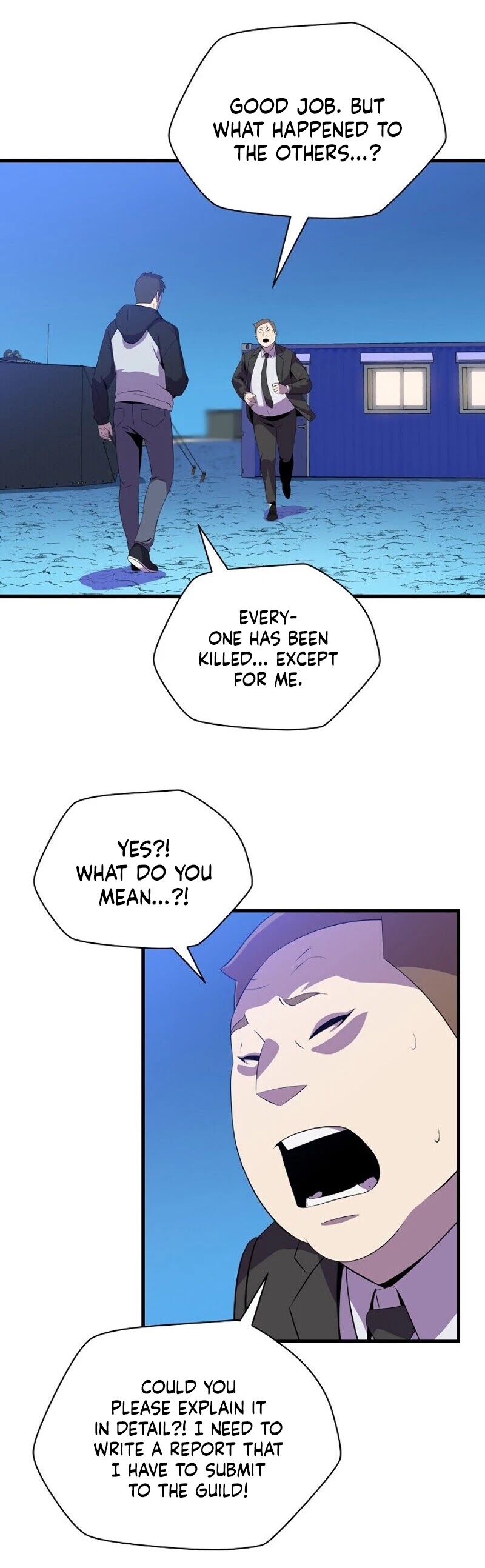 Kill the Hero Chapter 26 page 25 - Chapter 26