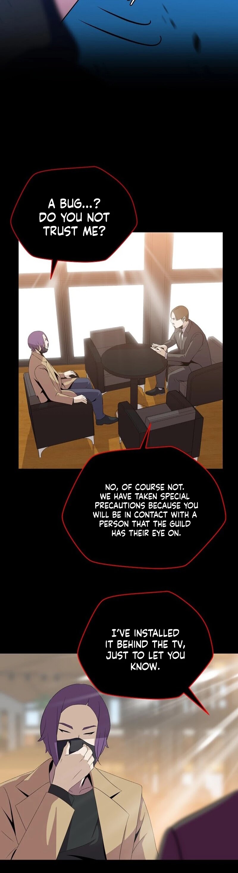 Kill the Hero Chapter 26 page 33 - Chapter 26