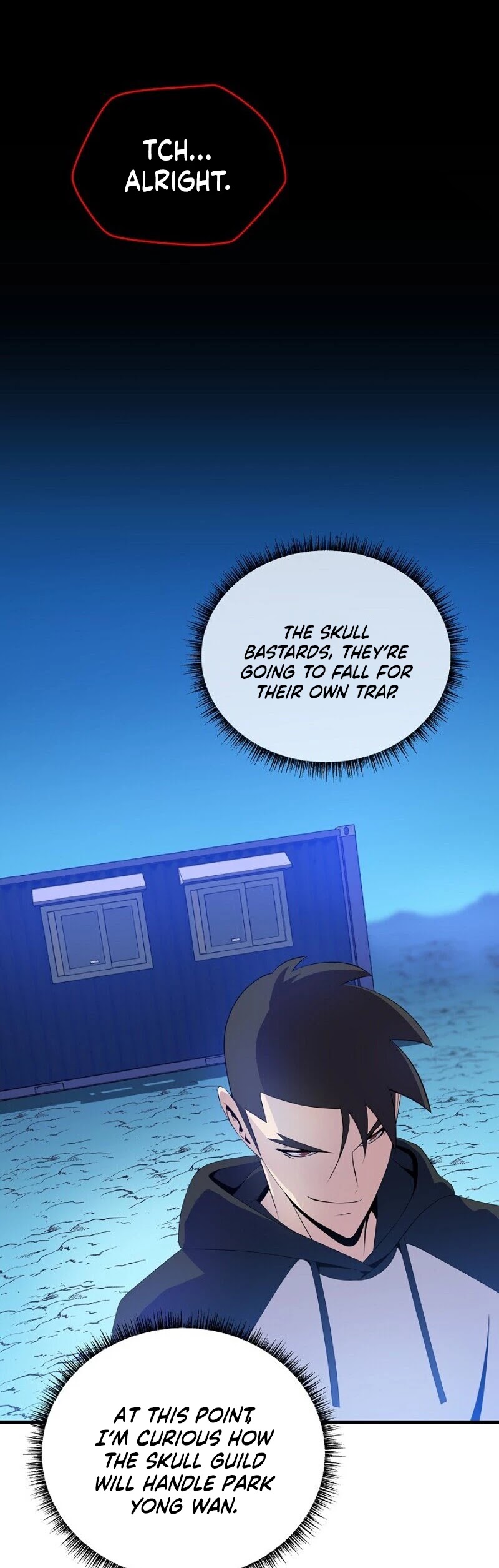 Kill the Hero Chapter 26 page 34 - Chapter 26