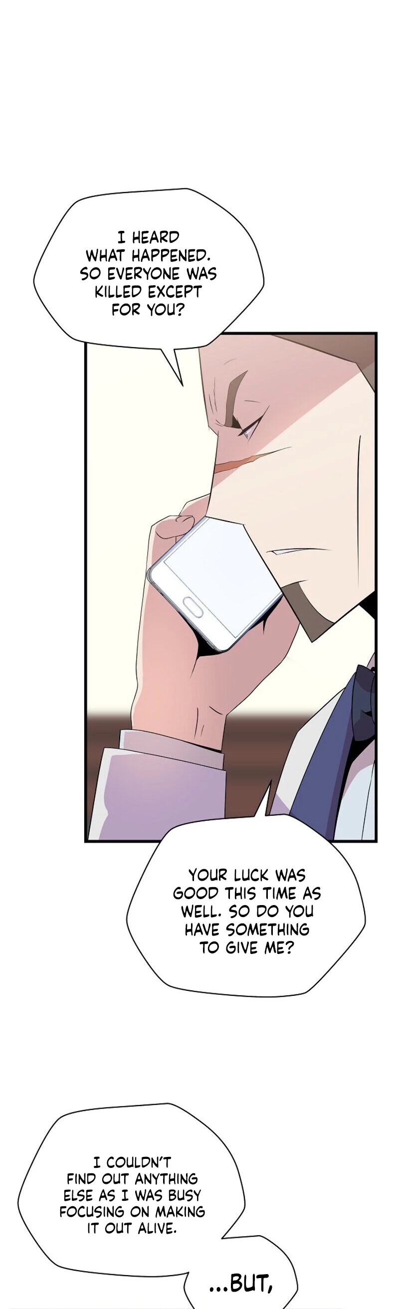 Kill the Hero Chapter 26 page 36 - Chapter 26