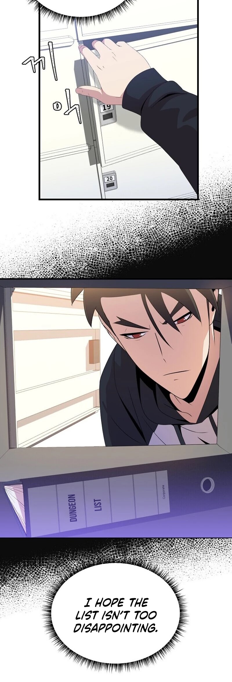 Kill the Hero Chapter 26 page 40 - Chapter 26