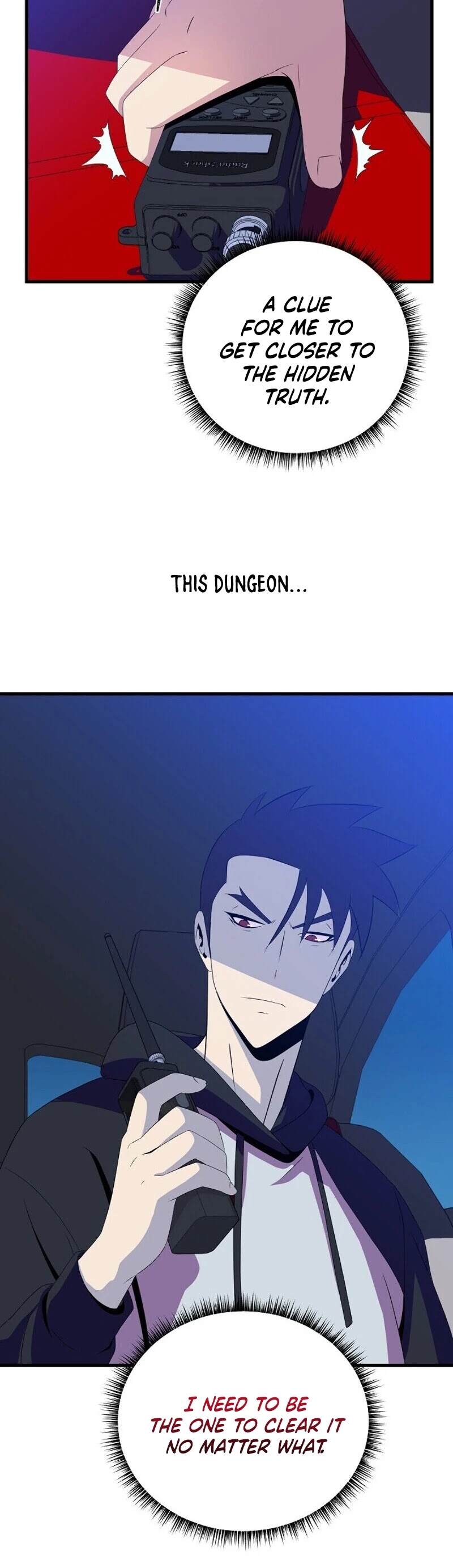 Kill the Hero Chapter 26 page 47 - Chapter 26