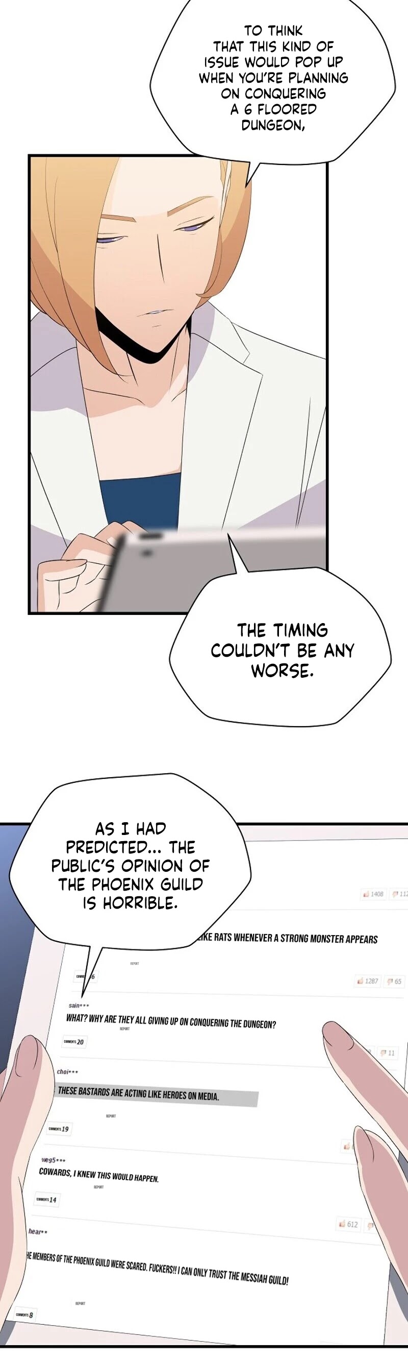 Kill the Hero Chapter 26 page 5 - Chapter 26