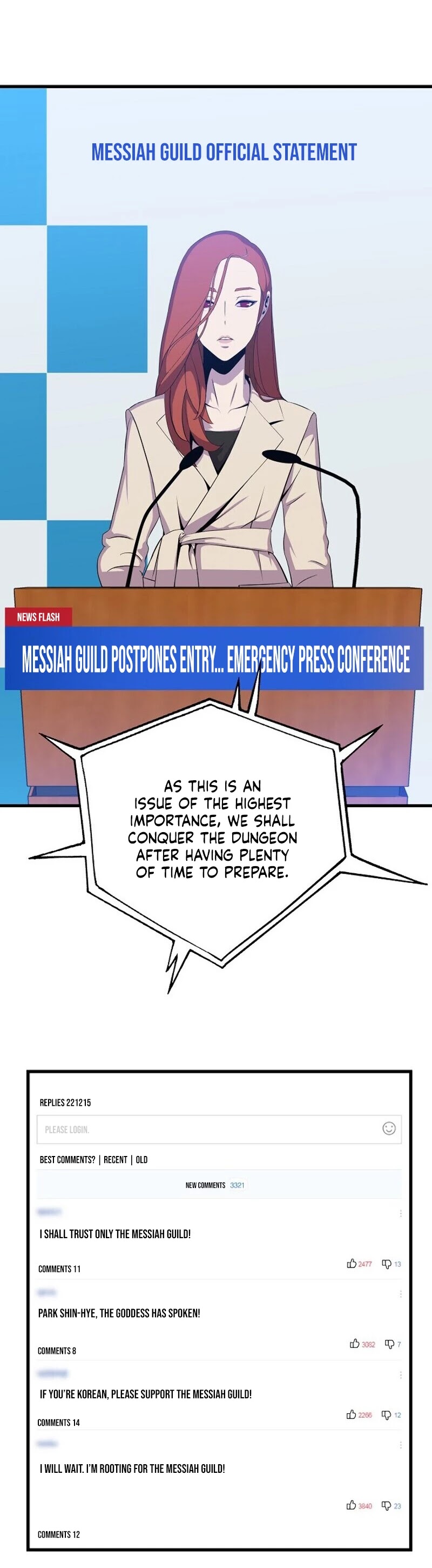 Kill the Hero Chapter 26 page 7 - Chapter 26