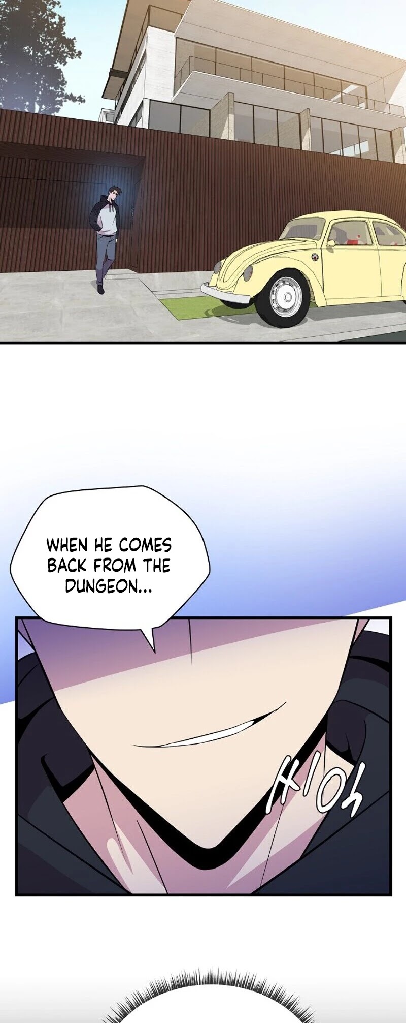 Kill the Hero Chapter 27 page 11 - Chapter 27