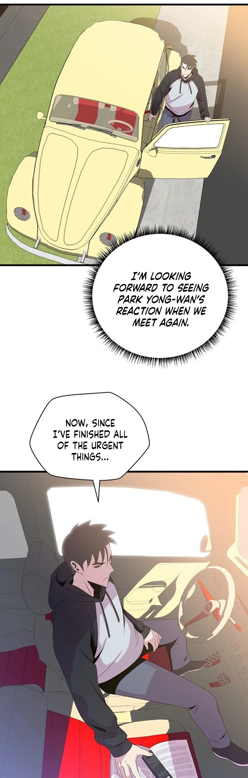 Kill the Hero Chapter 27 page 13 - Chapter 27