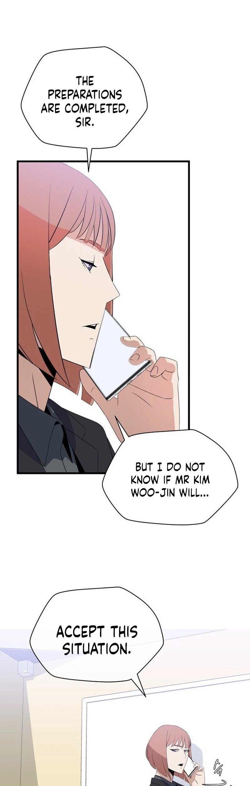Kill the Hero Chapter 27 page 15 - Chapter 27