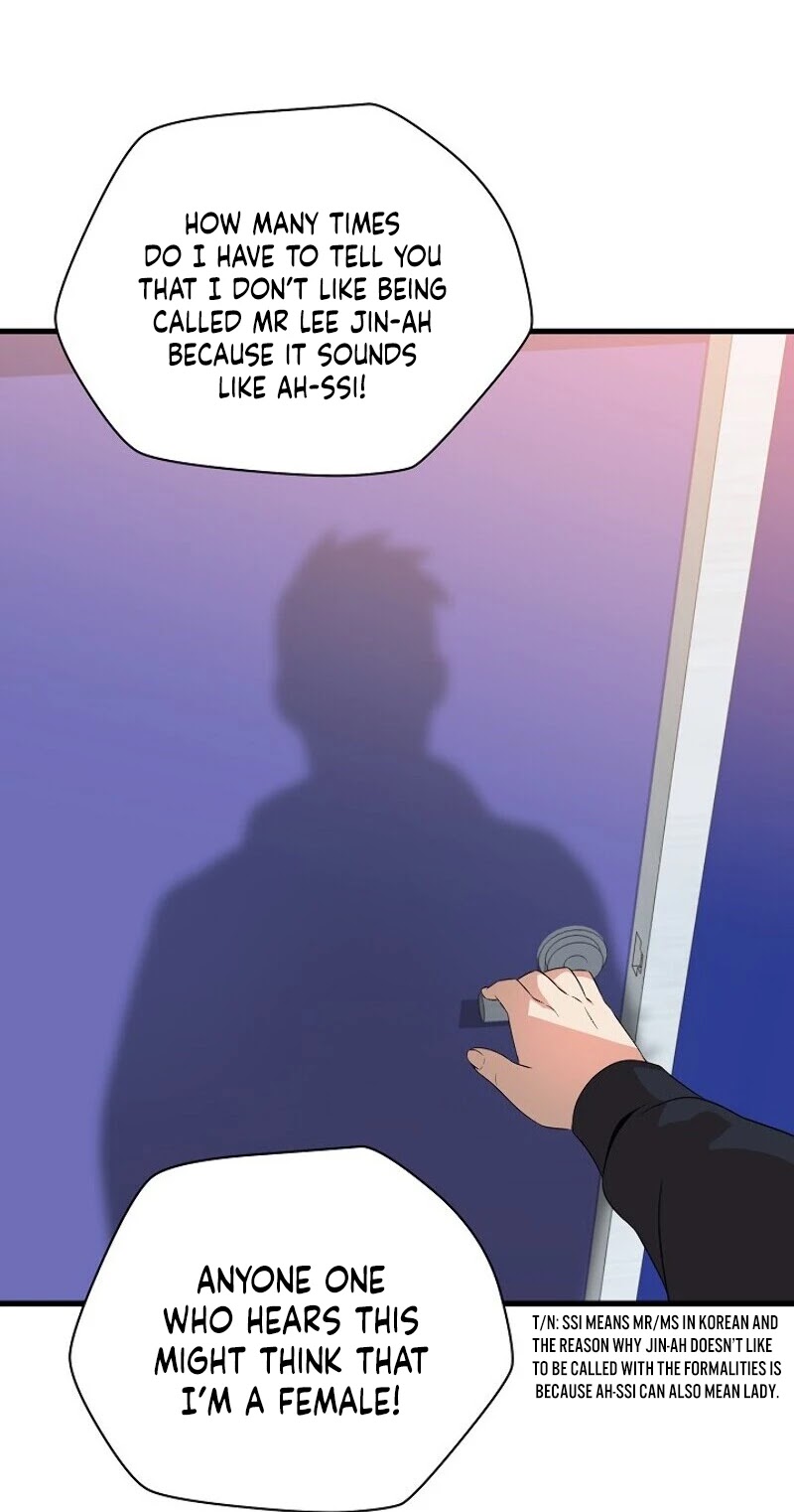 Kill the Hero Chapter 27 page 18 - Chapter 27