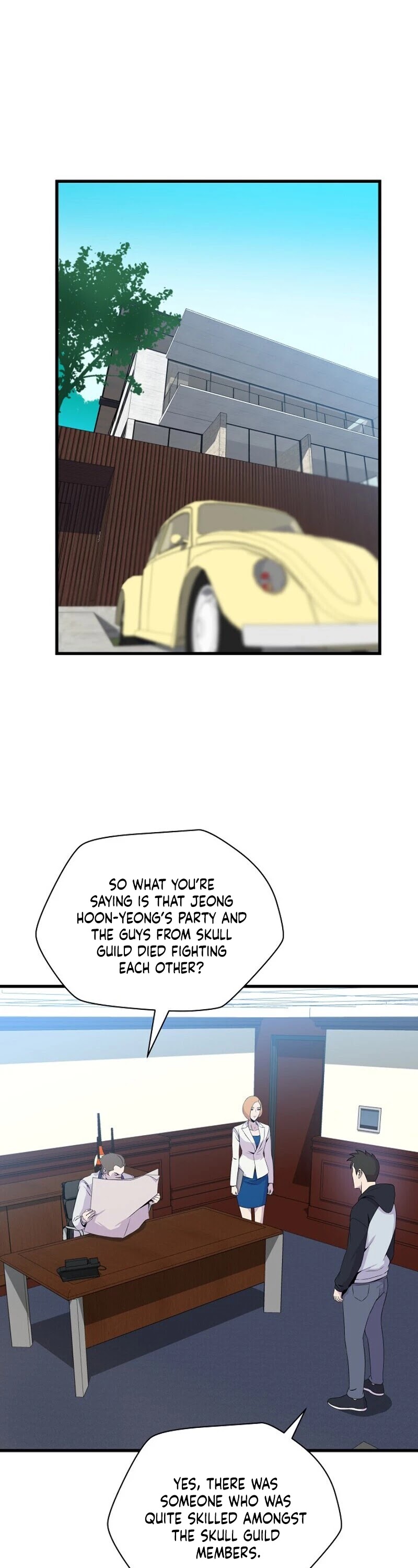 Kill the Hero Chapter 27 page 2 - Chapter 27