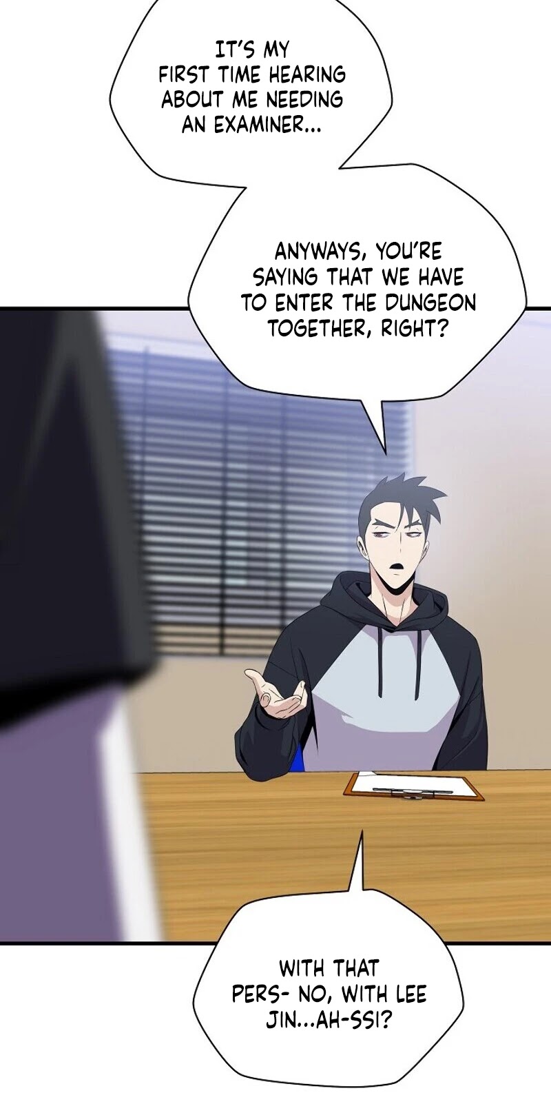 Kill the Hero Chapter 27 page 25 - Chapter 27
