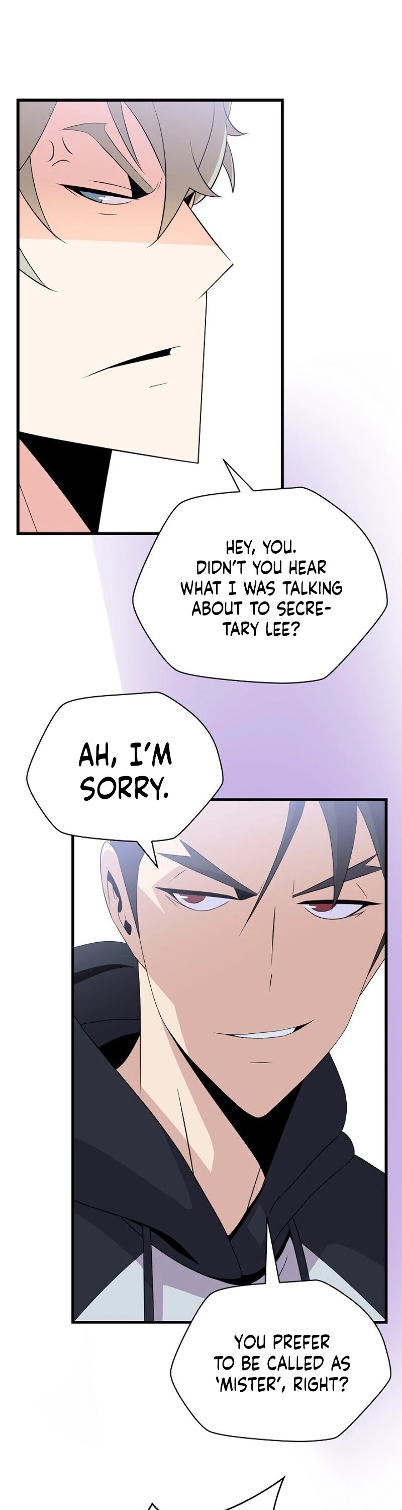 Kill the Hero Chapter 27 page 26 - Chapter 27