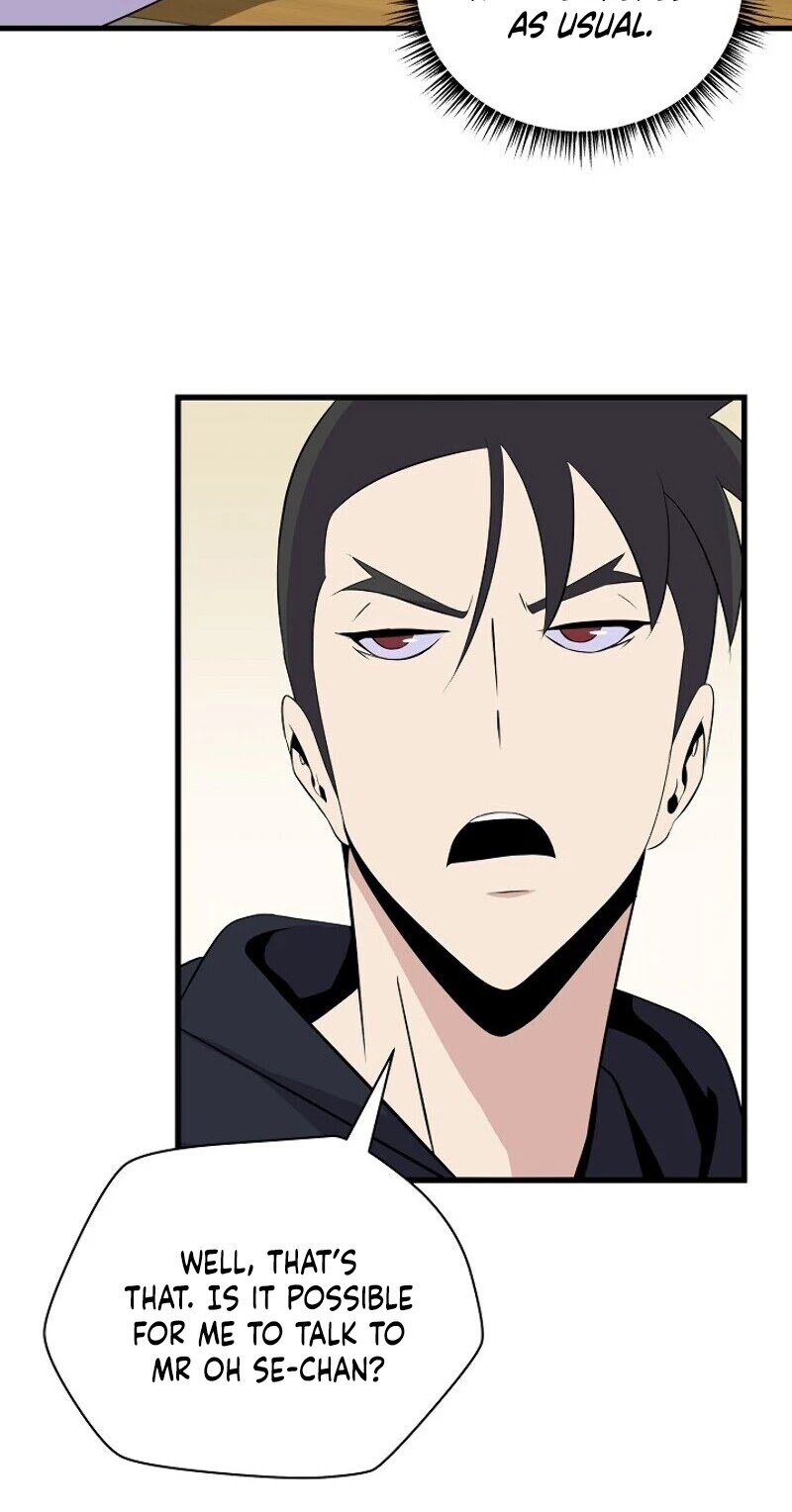 Kill the Hero Chapter 27 page 28 - Chapter 27