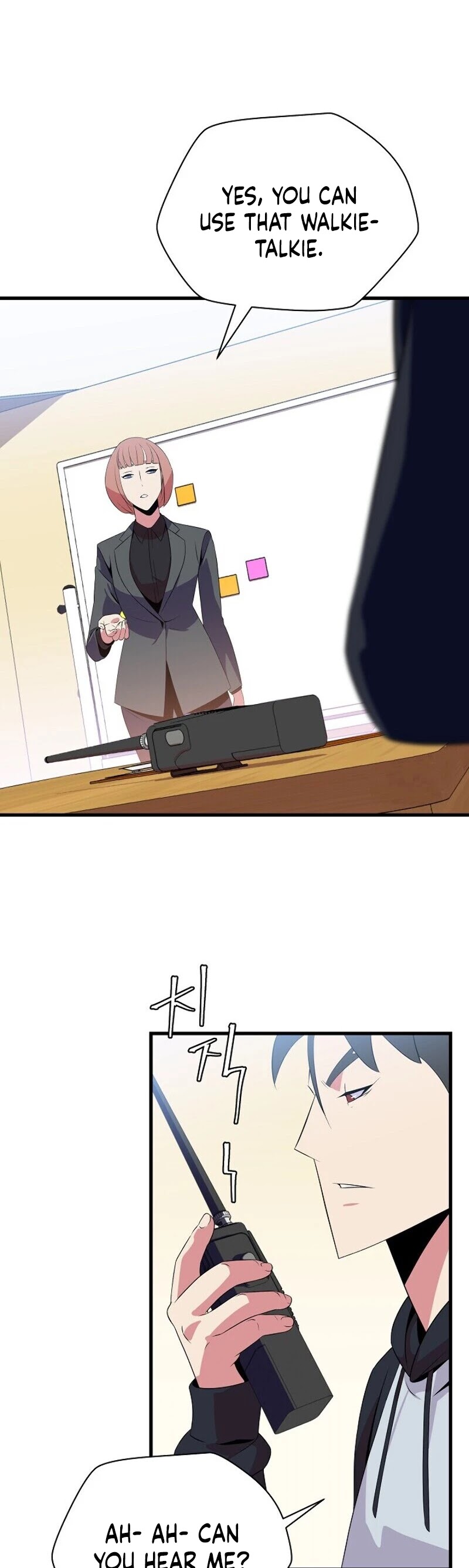 Kill the Hero Chapter 27 page 29 - Chapter 27