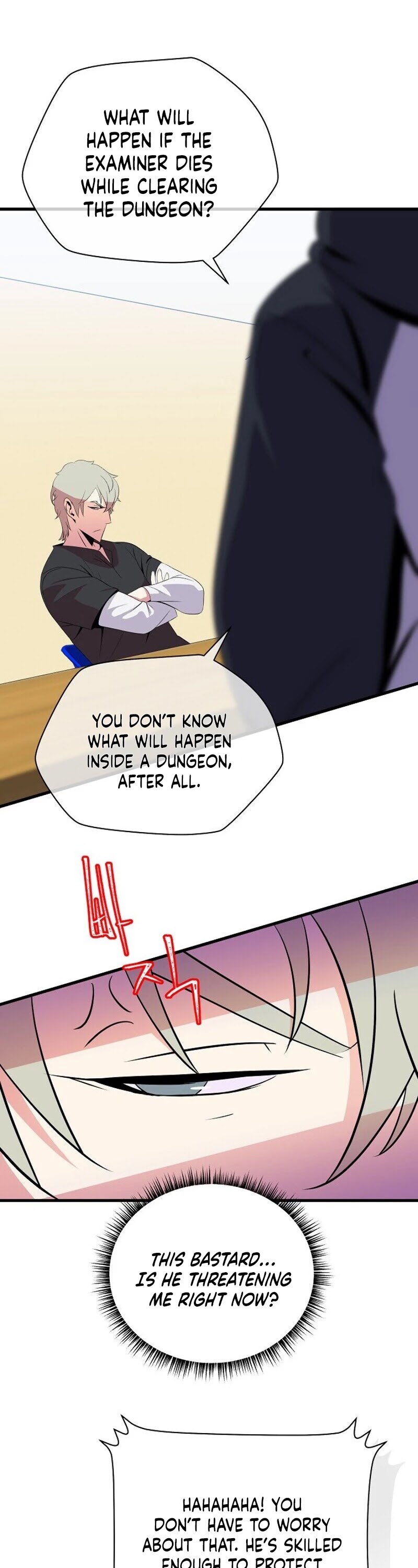 Kill the Hero Chapter 27 page 31 - Chapter 27
