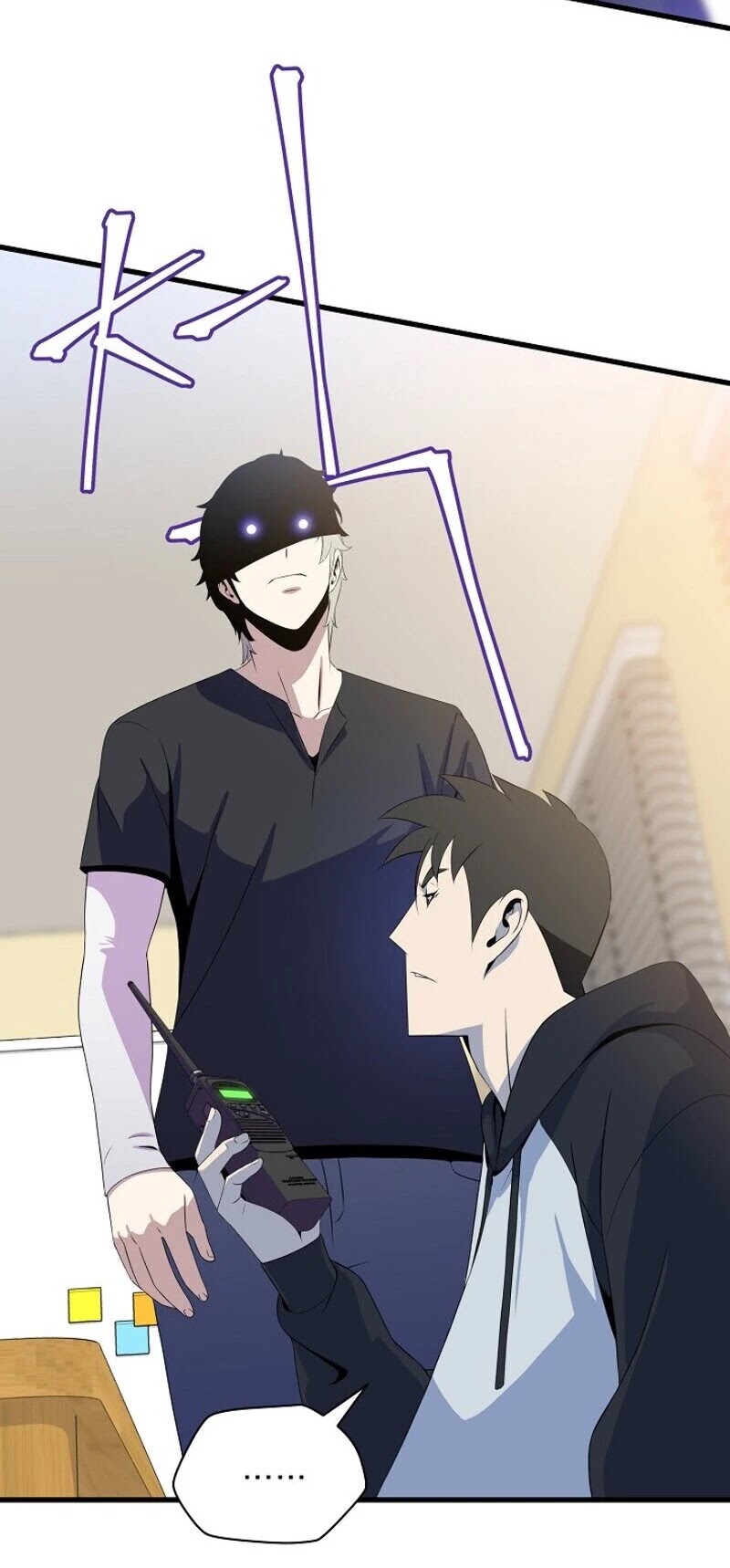 Kill the Hero Chapter 27 page 33 - Chapter 27