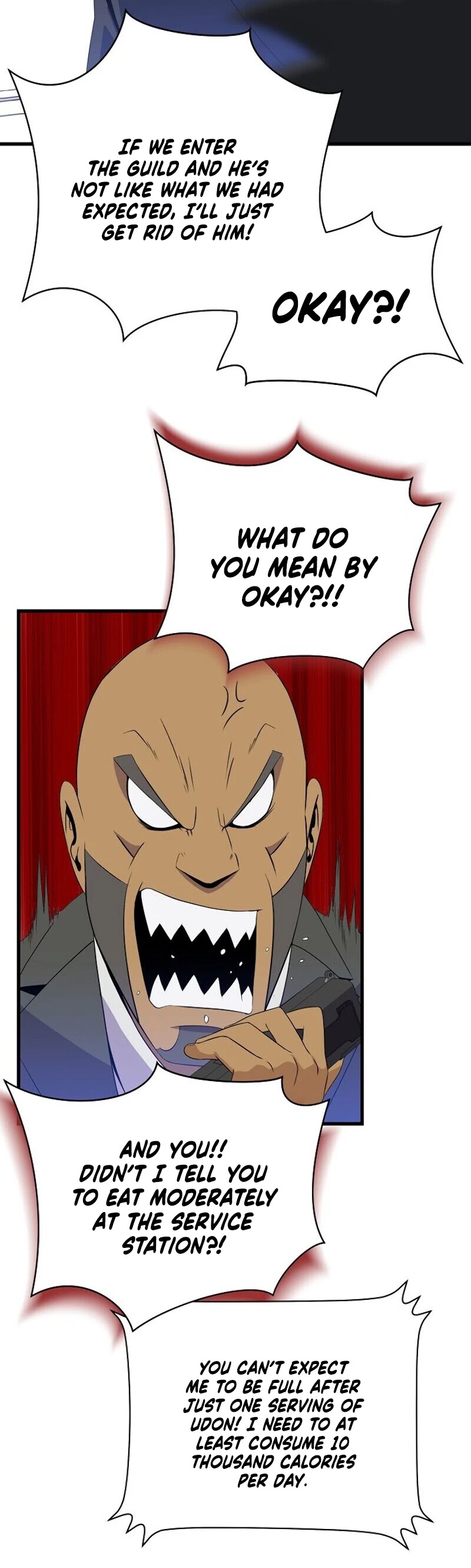 Kill the Hero Chapter 27 page 35 - Chapter 27
