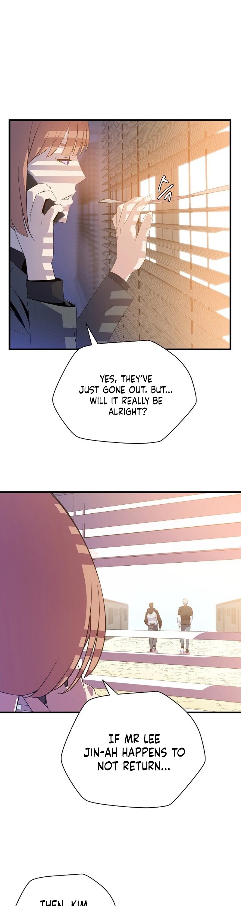 Kill the Hero Chapter 27 page 39 - Chapter 27