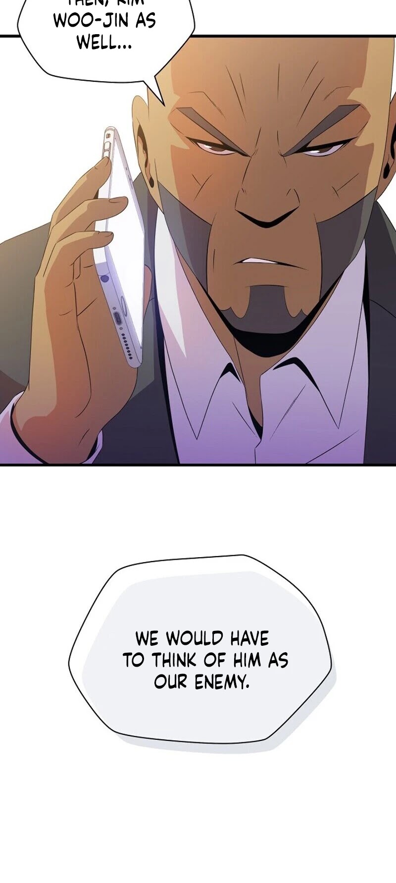 Kill the Hero Chapter 27 page 40 - Chapter 27