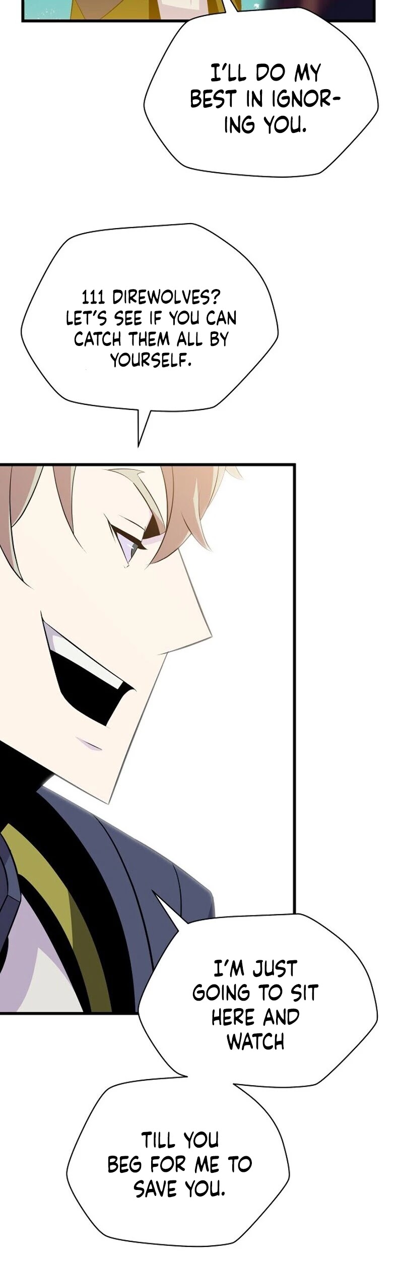 Kill the Hero Chapter 27 page 43 - Chapter 27