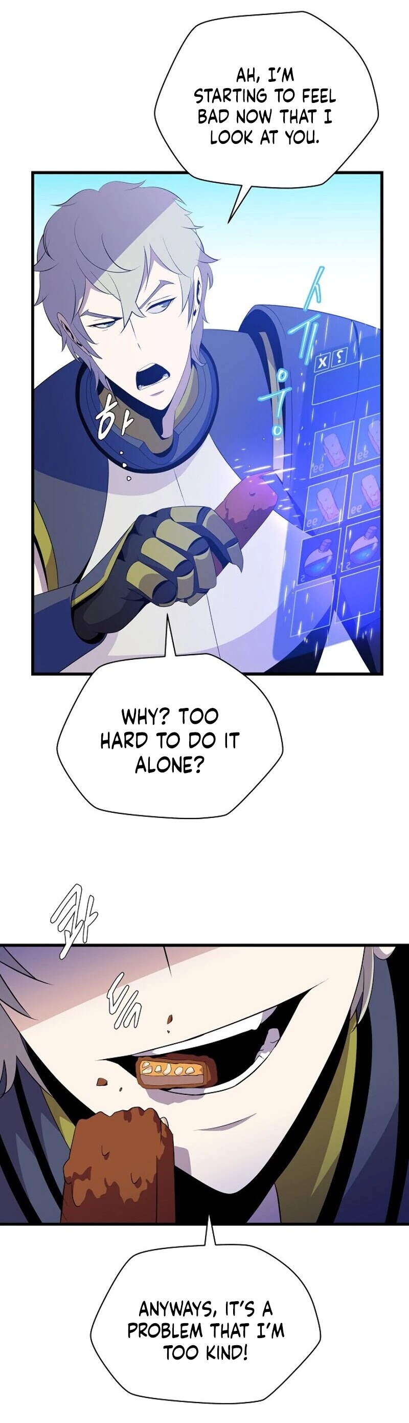 Kill the Hero Chapter 27 page 45 - Chapter 27