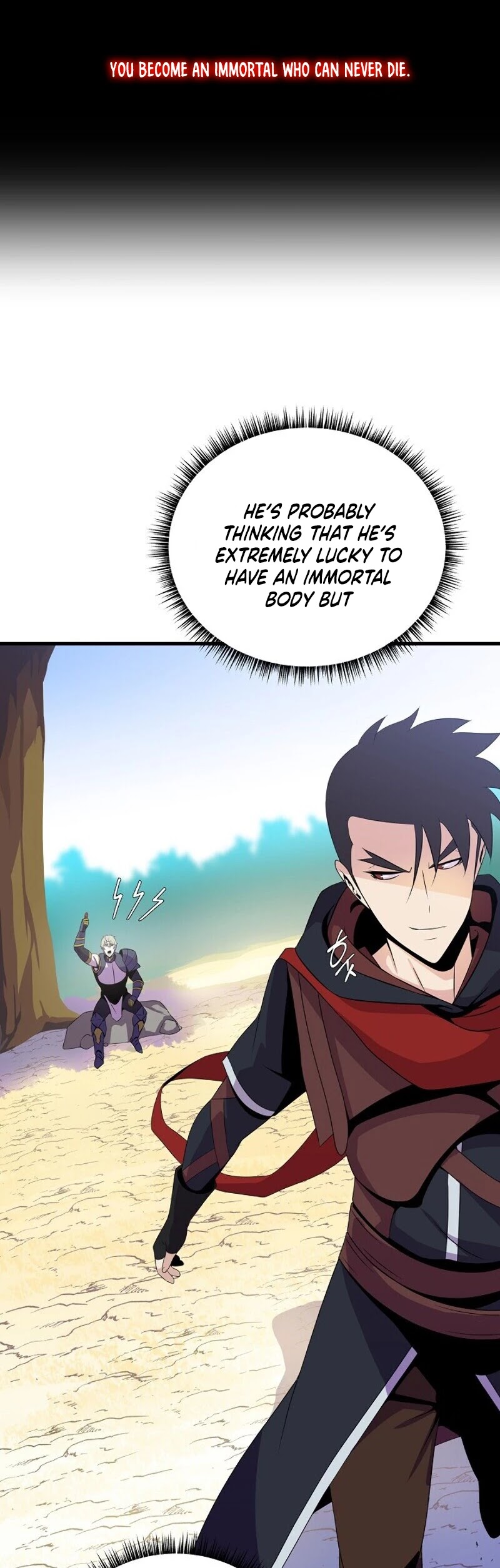 Kill the Hero Chapter 27 page 48 - Chapter 27