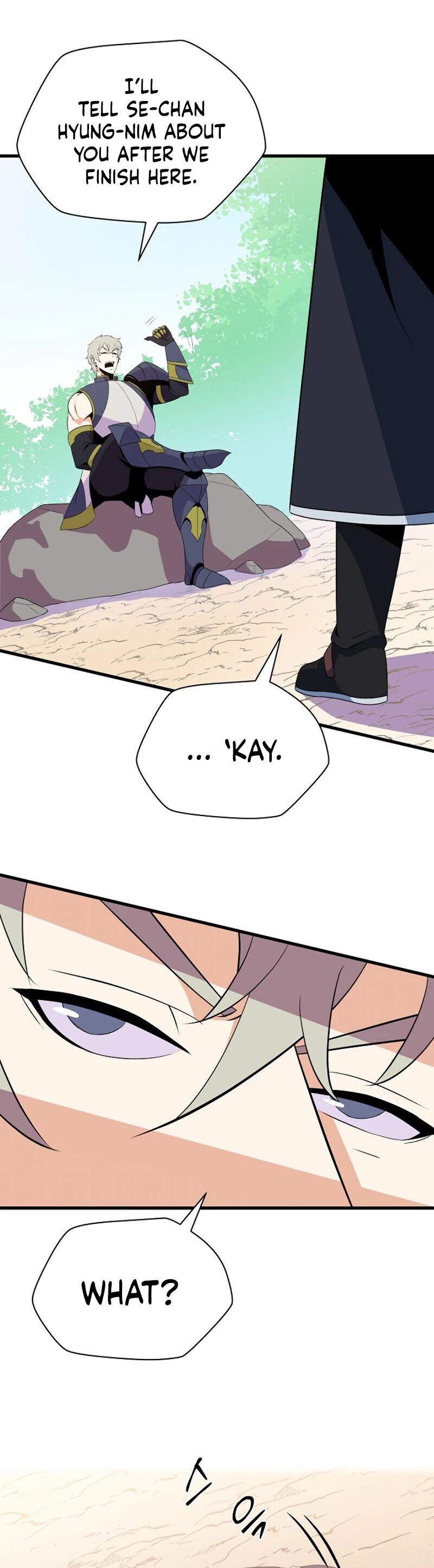 Kill the Hero Chapter 28 page 10 - Chapter 28