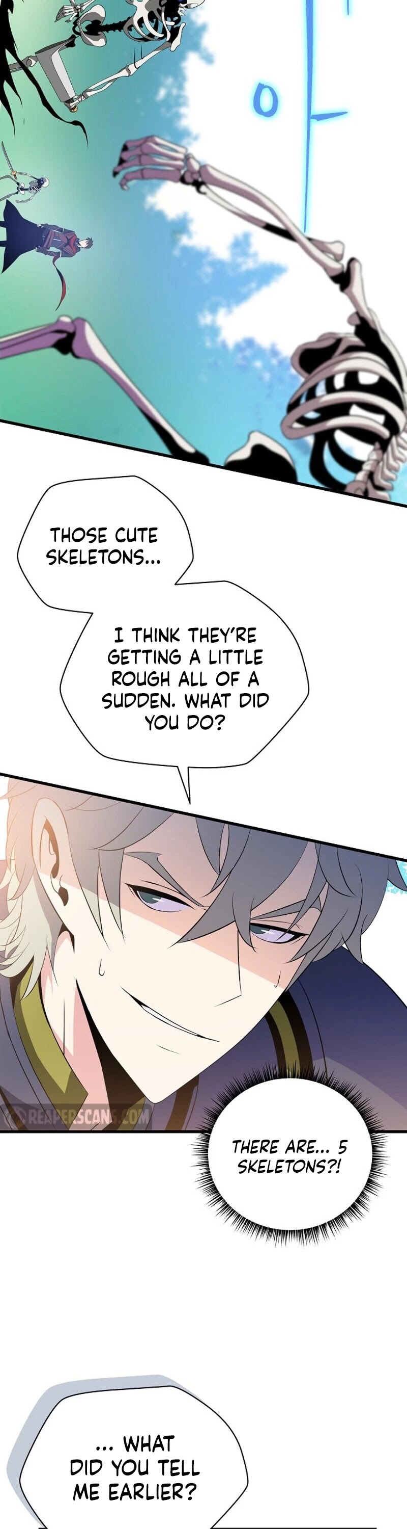 Kill the Hero Chapter 28 page 13 - Chapter 28