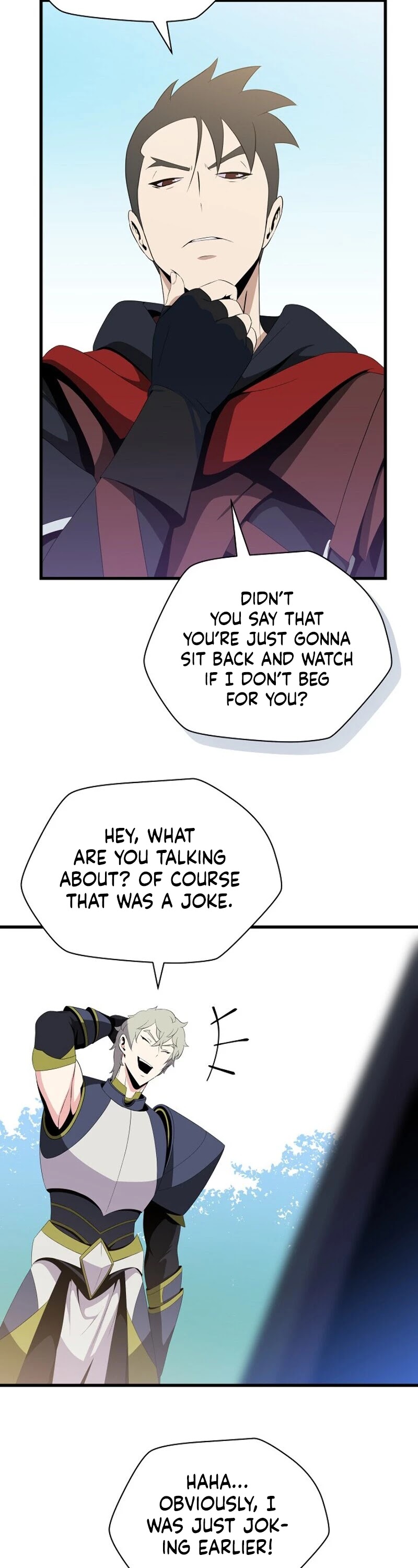 Kill the Hero Chapter 28 page 14 - Chapter 28