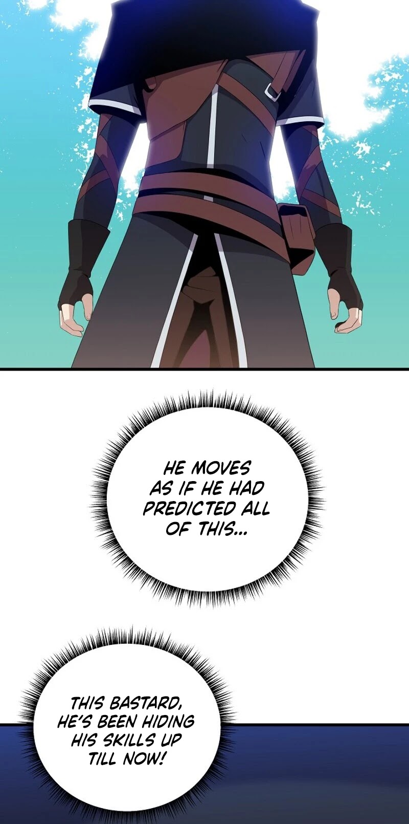 Kill the Hero Chapter 28 page 20 - Chapter 28