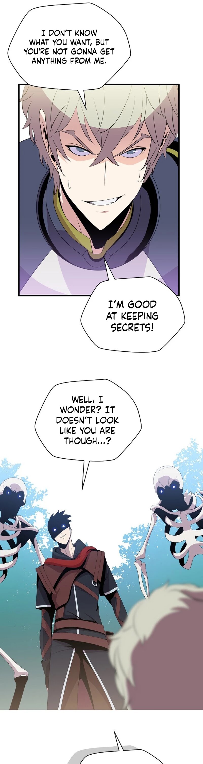 Kill the Hero Chapter 28 page 22 - Chapter 28