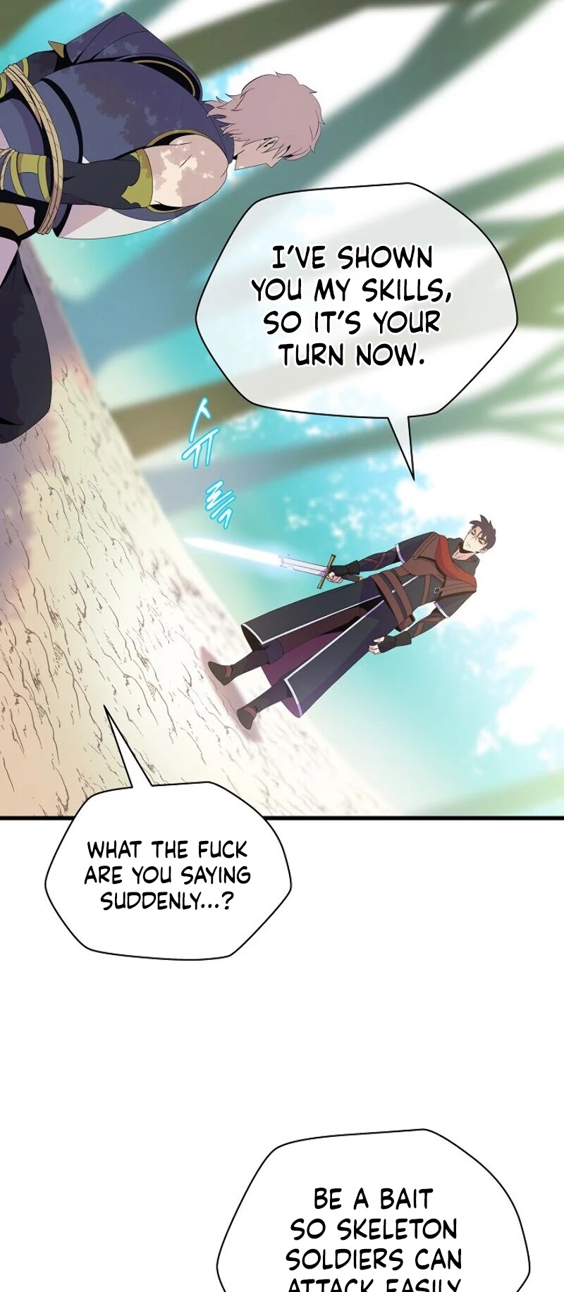 Kill the Hero Chapter 28 page 29 - Chapter 28