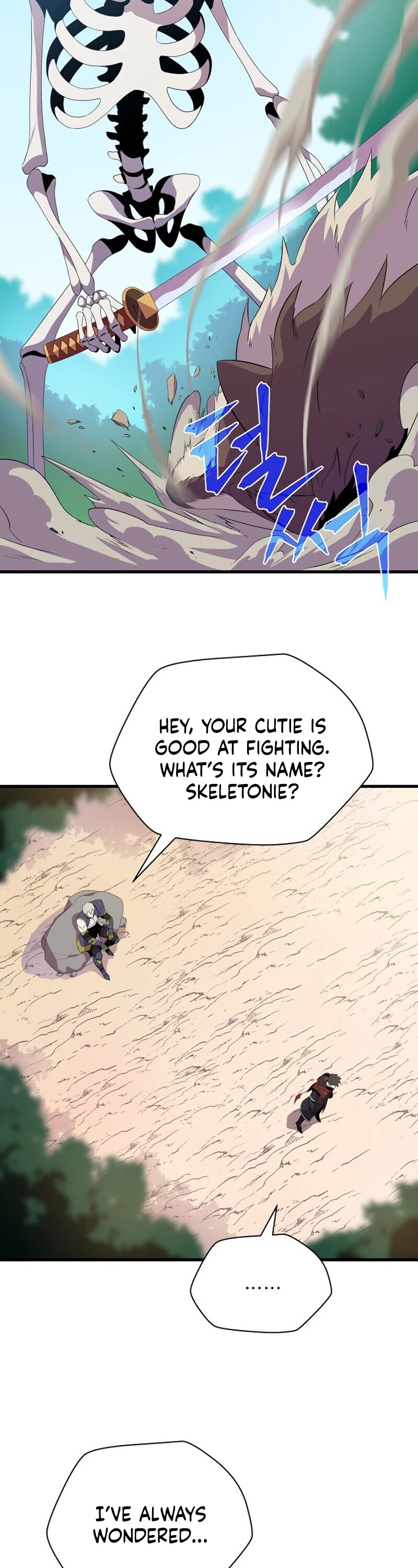Kill the Hero Chapter 28 page 3 - Chapter 28